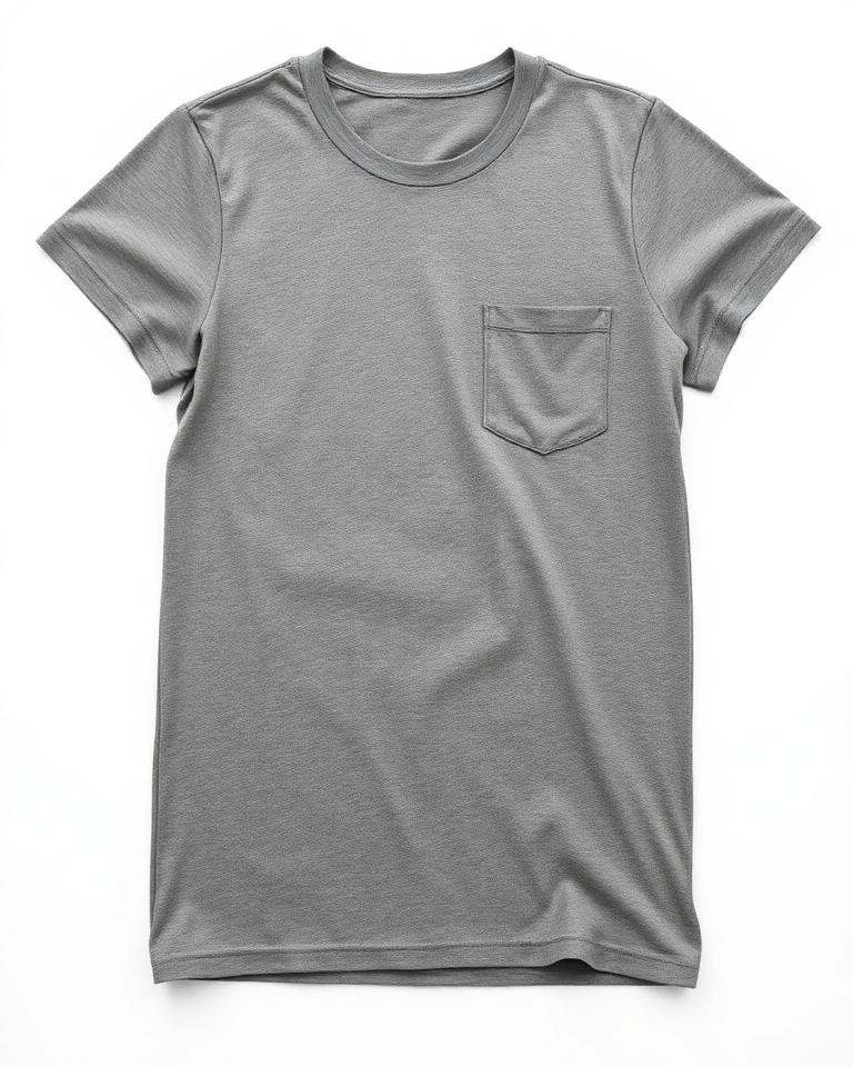 Heavyweight Pocket Tee
