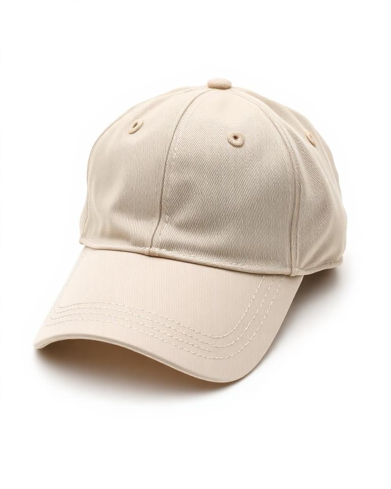 Logo Embroidered Cap