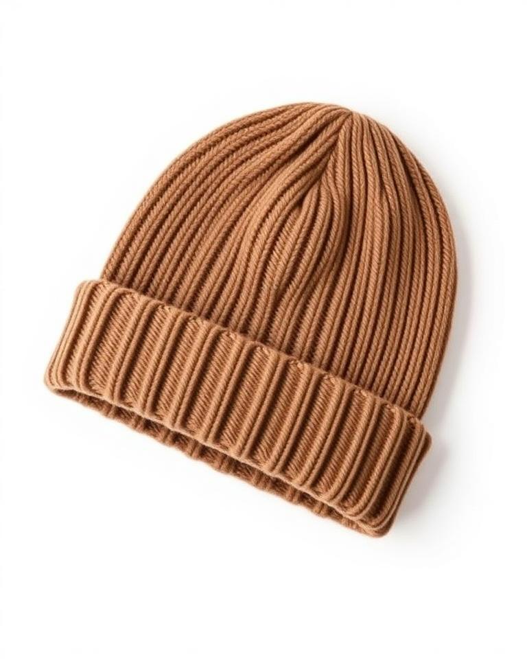 Merino Wool Beanie