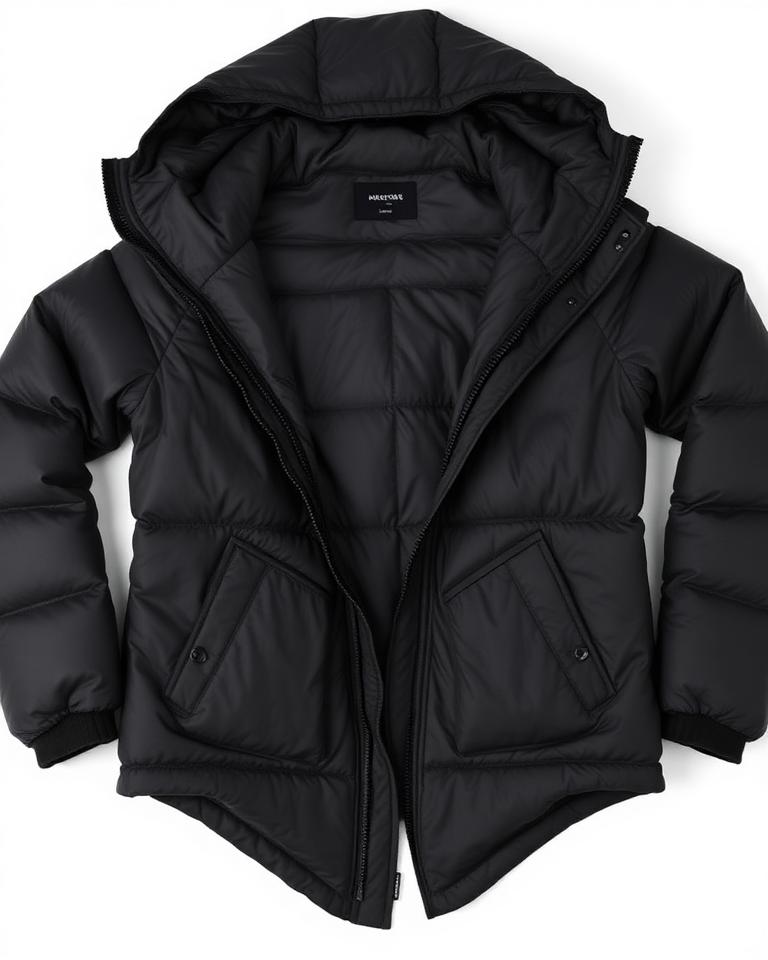 Premium Down Parka
