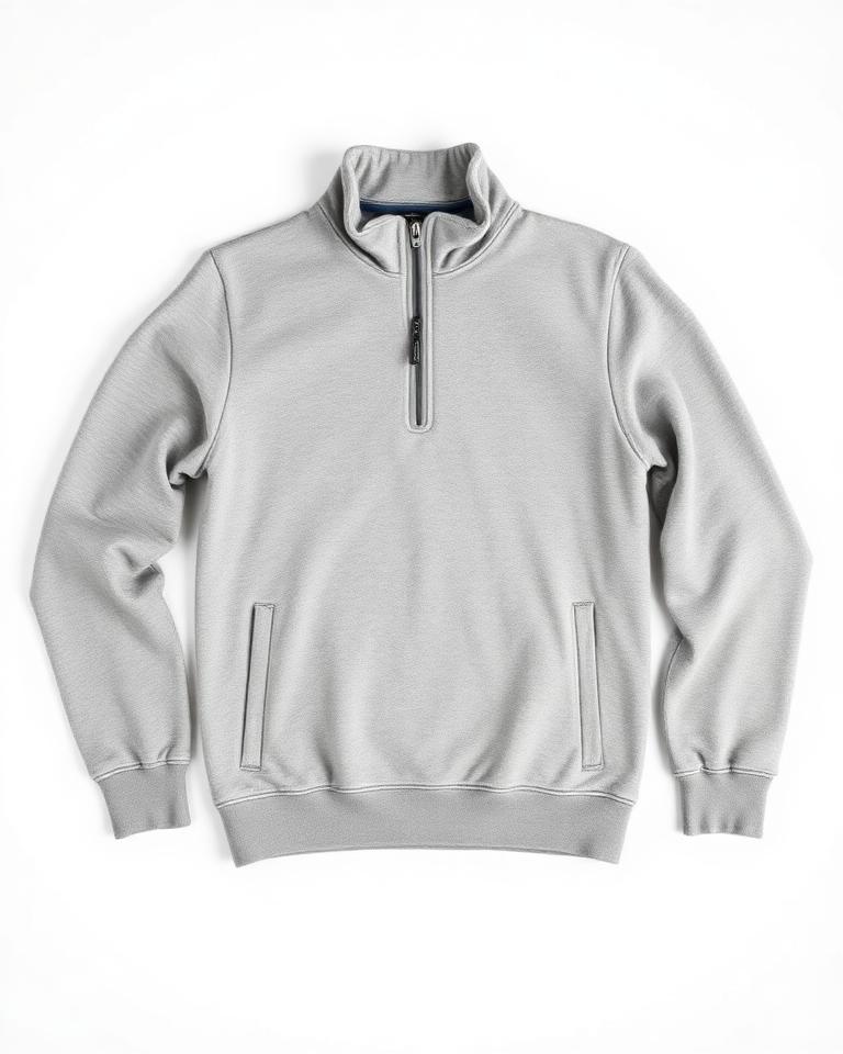 Quarter-Zip Fleece
