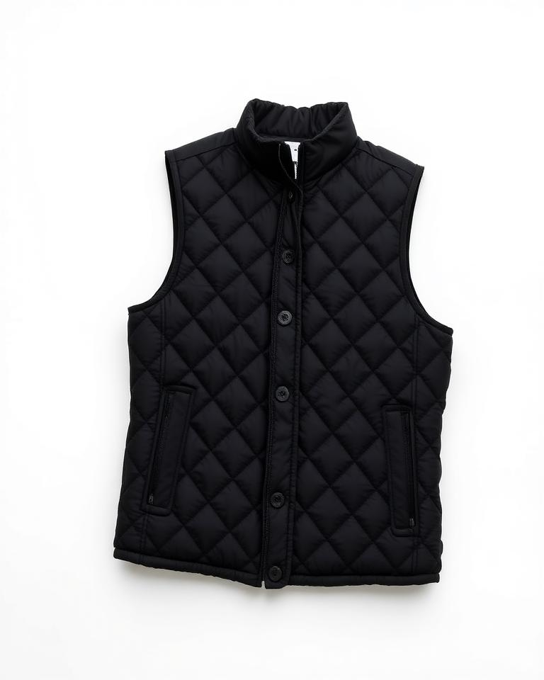 Quilted Gilet